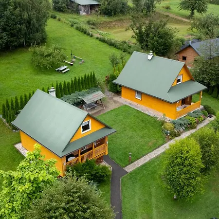 Bieszczadzki Zakatek 787-899-185 Villa Bukowiec  Exterior photo