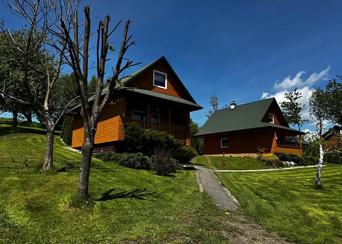 Bieszczadzki Zakatek 787-899-185