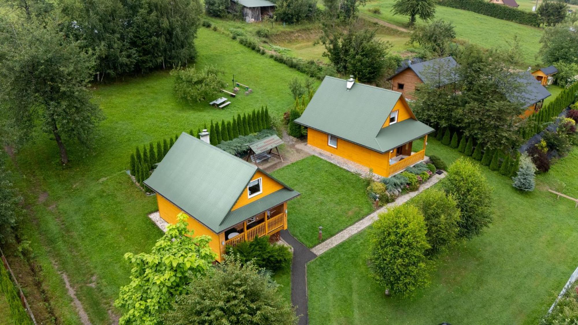 Bieszczadzki Zakatek 787-899-185 Alloggio per agriturismo *