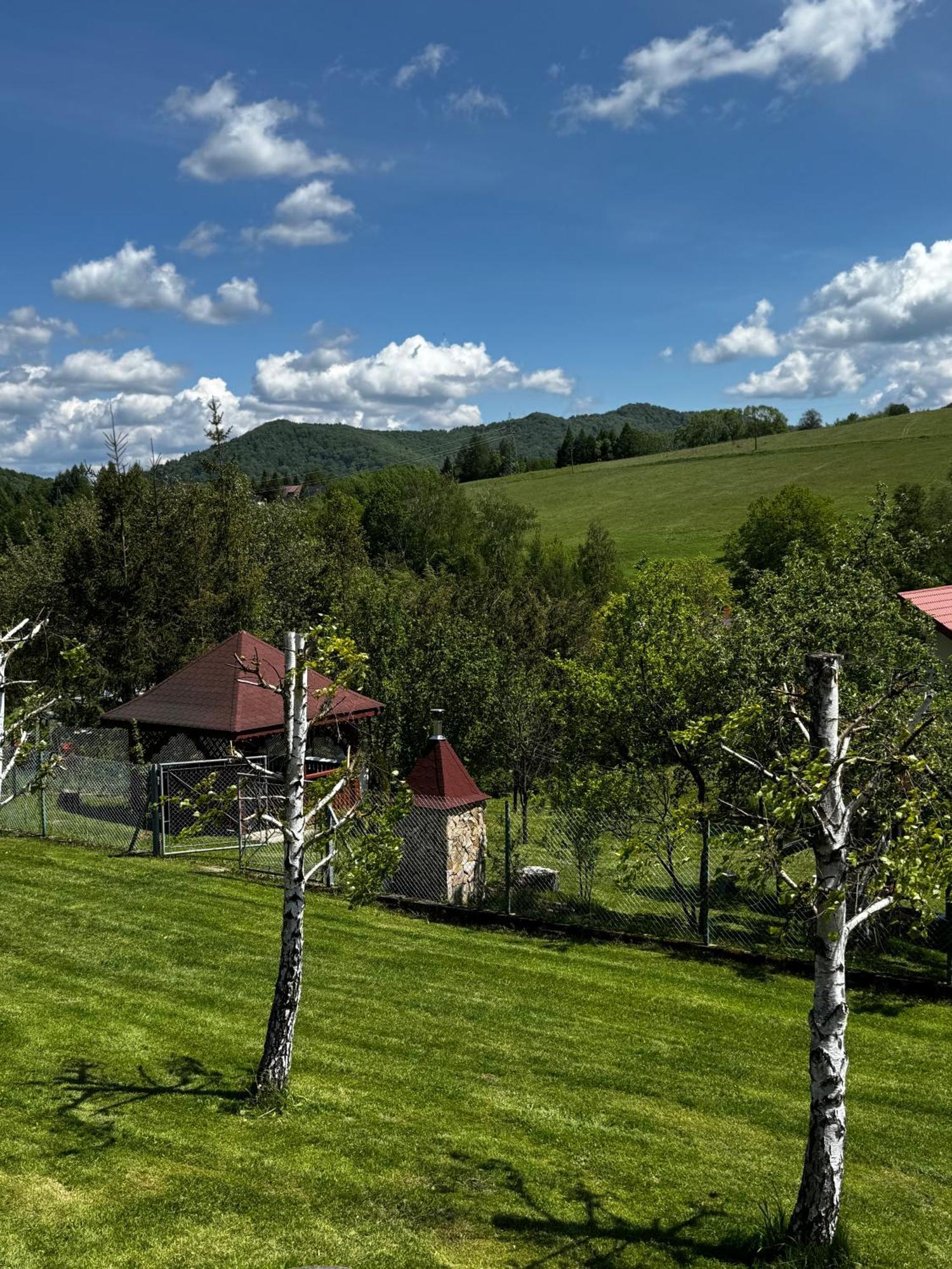 Bieszczadzki Zakatek 787-899-185 Фермерський будинок *
