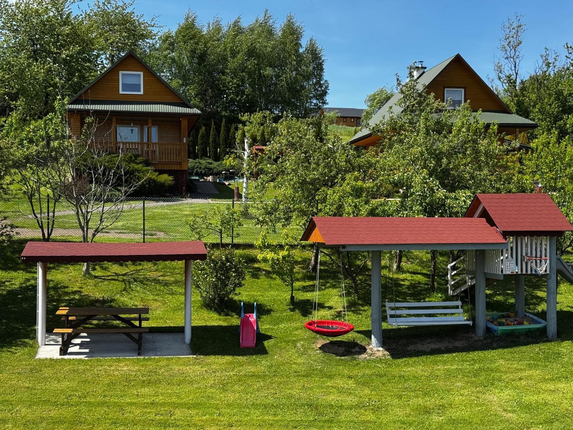 Alloggio per agriturismo Bieszczadzki Zakatek 787-899-185 *