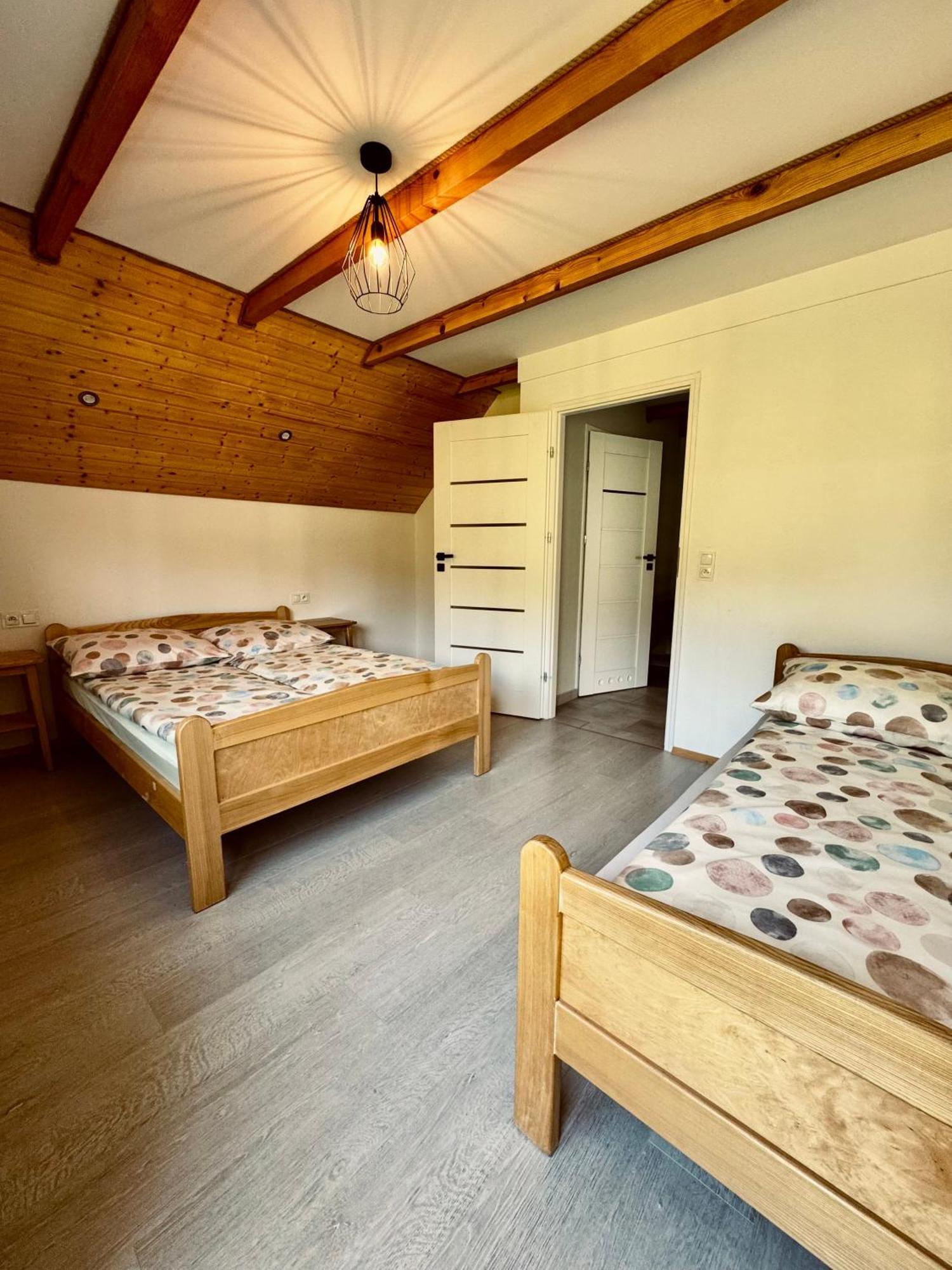 Bieszczadzki Zakatek 787-899-185 Bukowiec (Podkarpackie)
