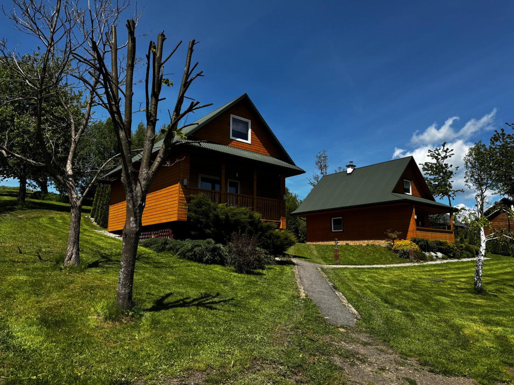 Alloggio per agriturismo Bieszczadzki Zakatek 787-899-185 *