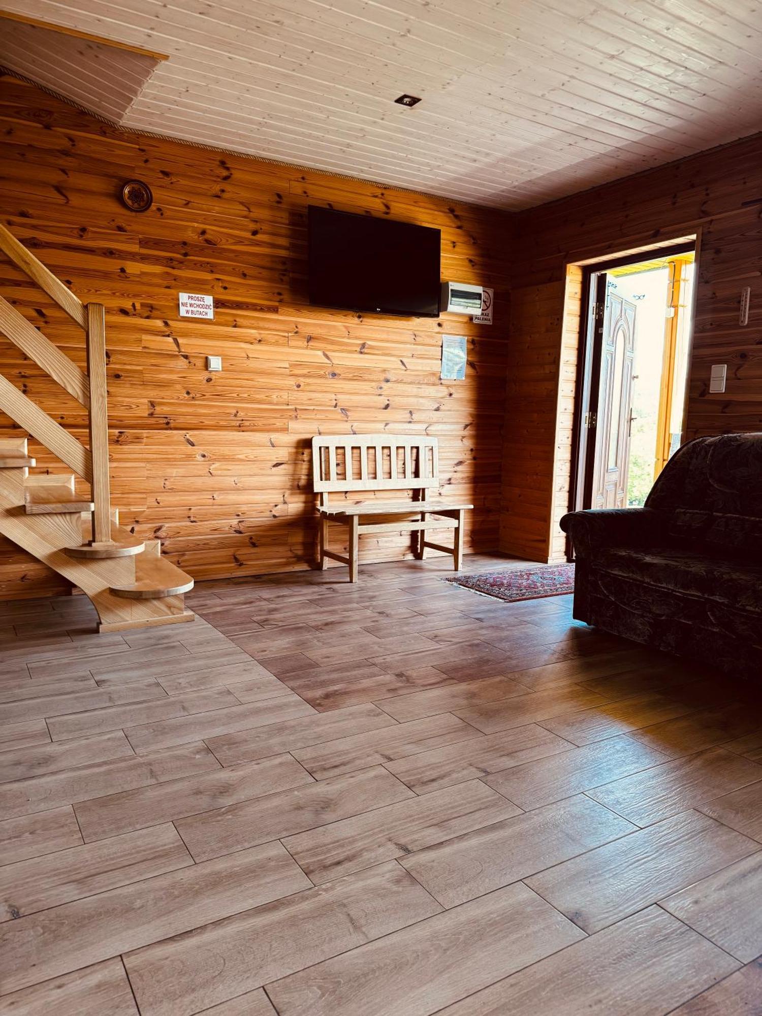 Bieszczadzki Zakatek 787-899-185 Bukowiec (Podkarpackie)