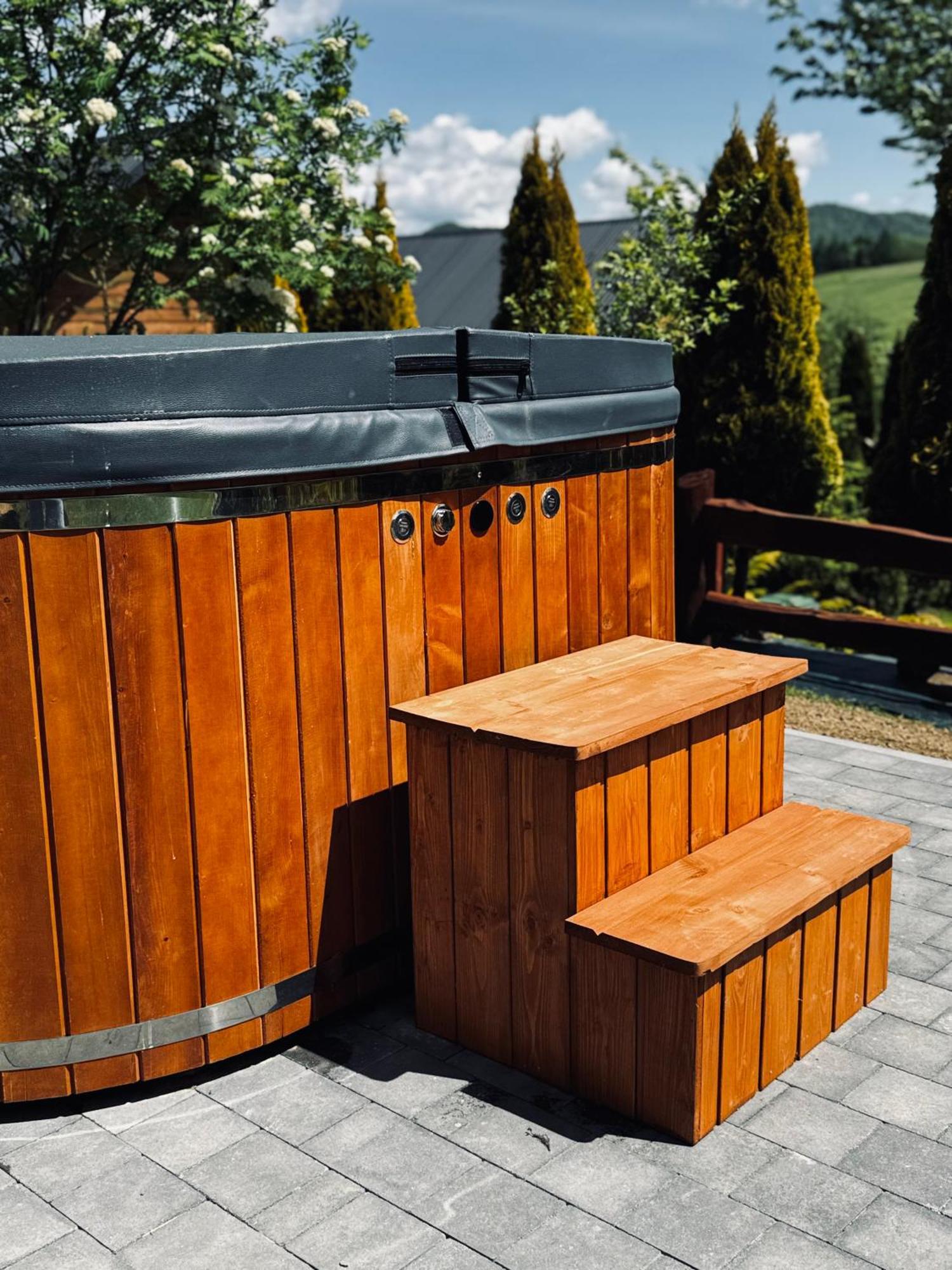 Bieszczadzki Zakatek 787-899-185 Alloggio per agriturismo