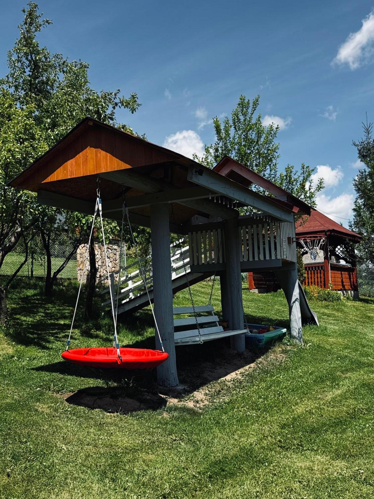 Alloggio per agriturismo Bieszczadzki Zakatek 787-899-185 Bukowiec (Podkarpackie)