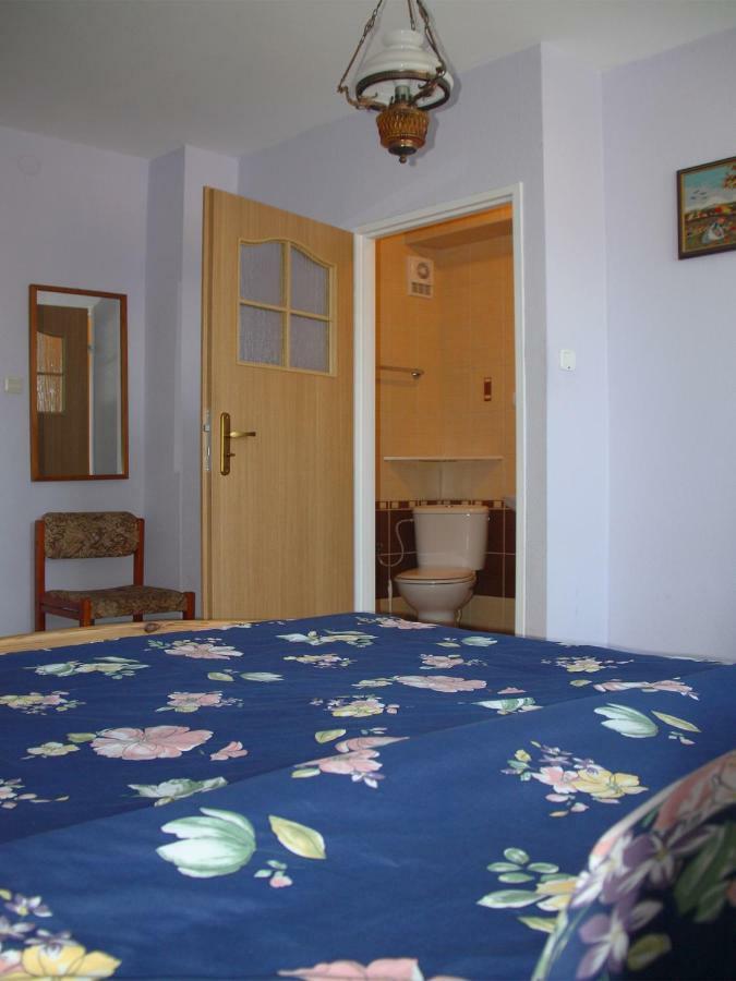 Bieszczadzki Zakatek 787-899-185 Фермерський будинок Буковець