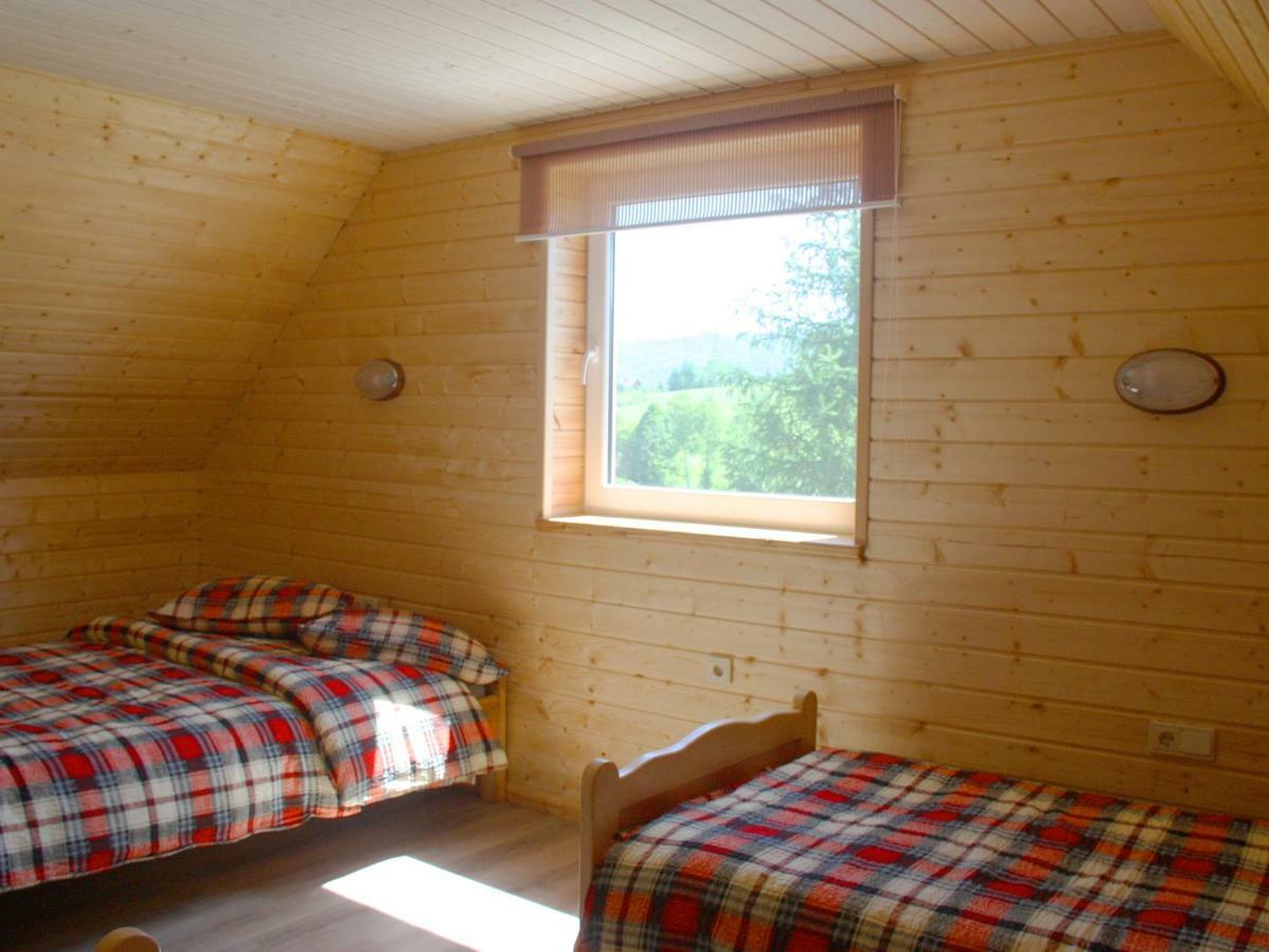 Bieszczadzki Zakatek 787-899-185 Alloggio per agriturismo *