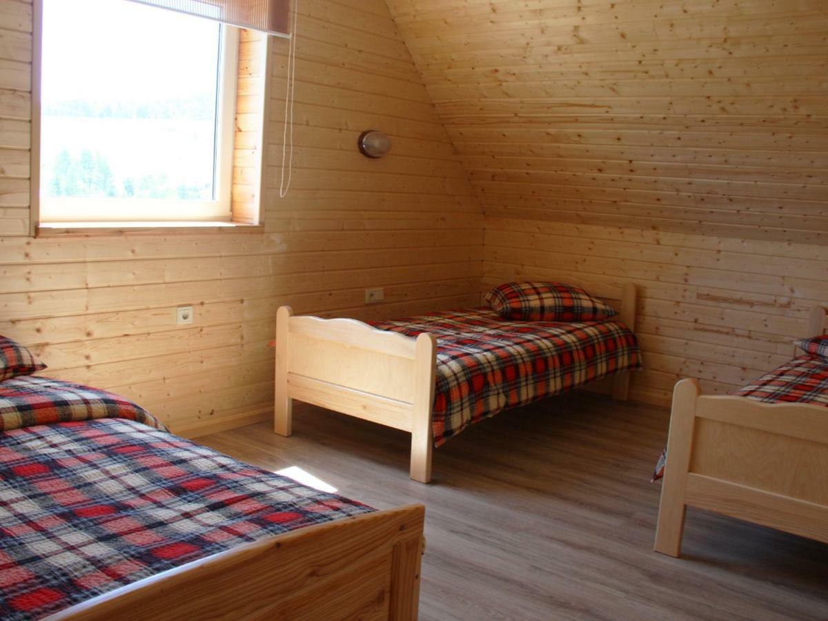 Alloggio per agriturismo Bieszczadzki Zakatek 787-899-185 *